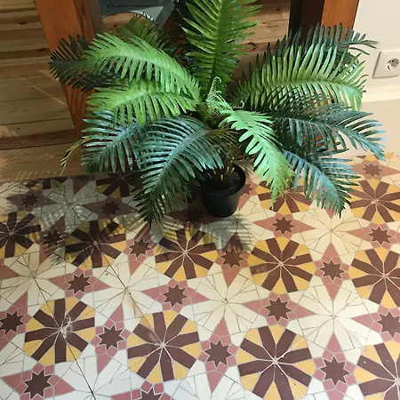 Gæstehus Goodtime Marques Lisboa