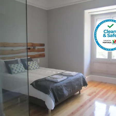 Maison d'hôtes Goodtime Marquês Lisboa