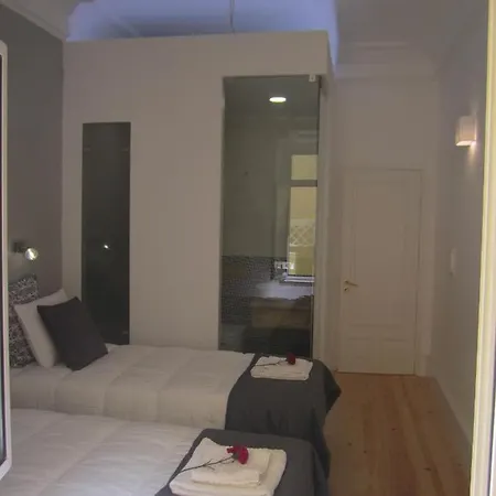 Maison d'hôtes Goodtime Marquês Lisboa