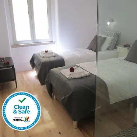 Goodtime Marques Guest house Lisbon