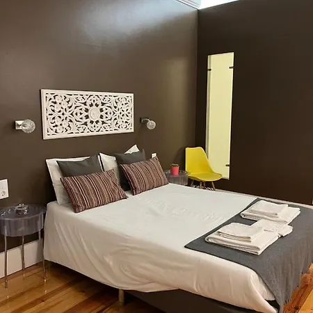 Maison d'hôtes Goodtime Marquês Lisboa