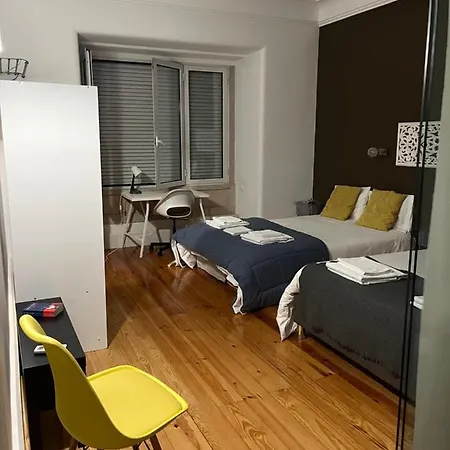 Goodtime Marques Guest house Lisbon