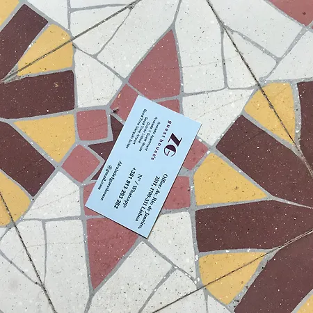 Gasthof Goodtime Marques