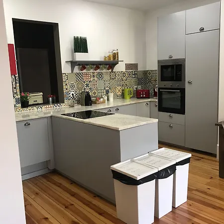 Maison d'hôtes Goodtime Marquês