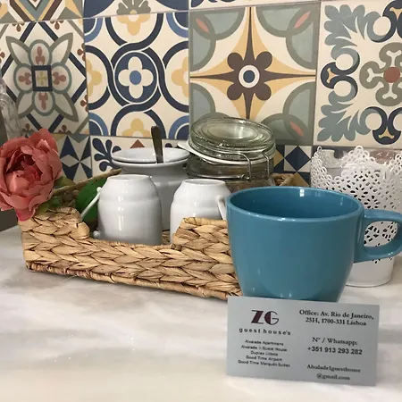 Goodtime Marques Лиссабон