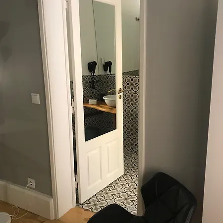 Maison d'hôtes Goodtime Marquês 3*