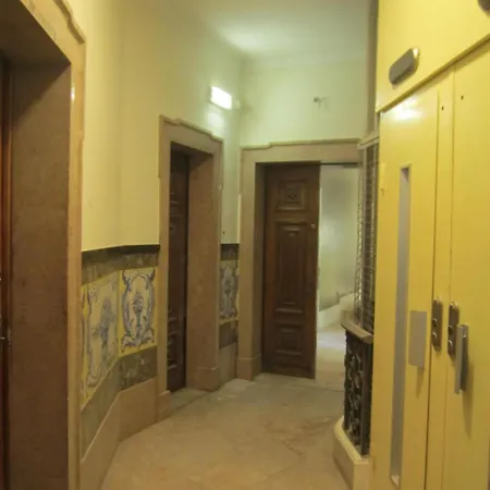 Maison d'hôtes Goodtime Marquês 3*