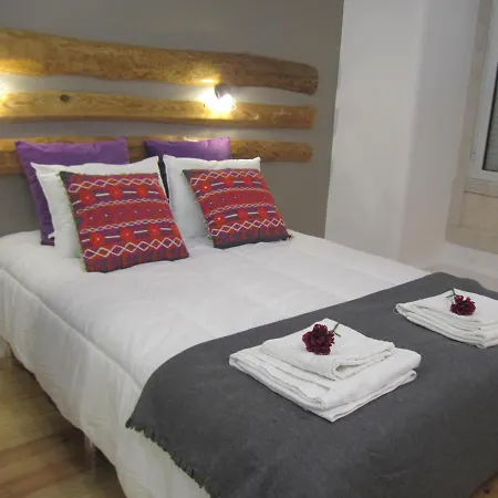 Goodtime Marquês Maison d'hôtes