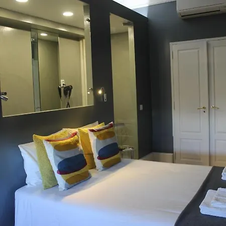 Goodtime Marques 3* Лиссабон