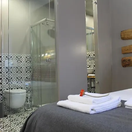Goodtime Marques Guest house Lisbon