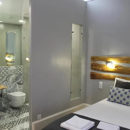 Goodtime Marques Guest house Lisbon