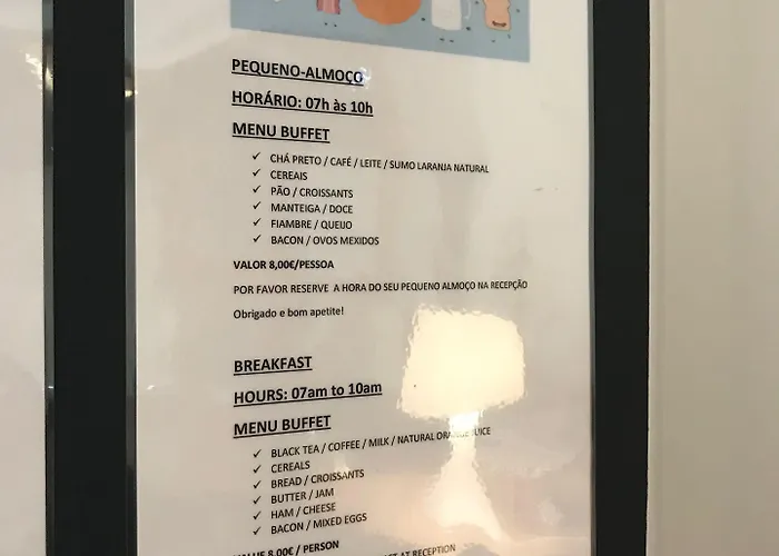 Goodtime Marques Gæstehus 3*