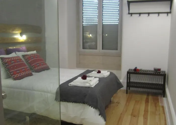 Goodtime Marques Pensión Lisboa