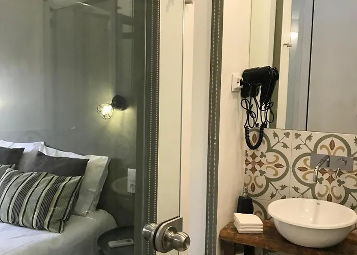 Pensión Goodtime Marques