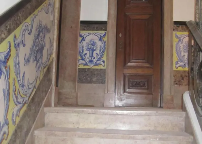 Goodtime Marques Pensión Lisboa