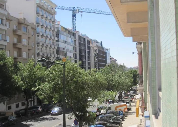 Goodtime Marques Lizbona