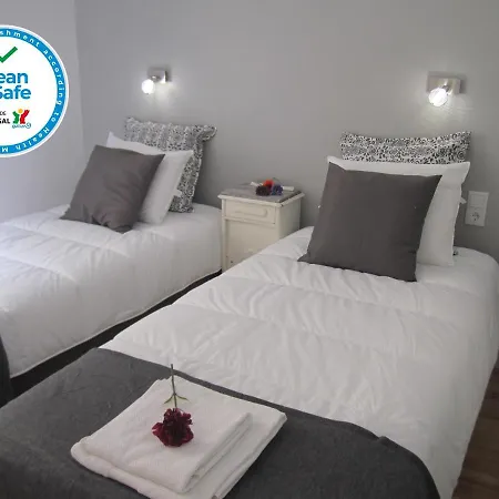 بيت ضيافة Goodtime Marques Lisboa