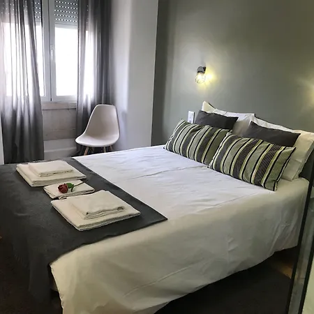 Goodtime Marques بيت ضيافة Lisboa