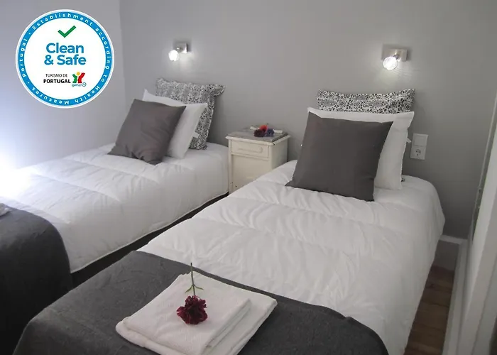 Pensión Goodtime Marques Lisboa