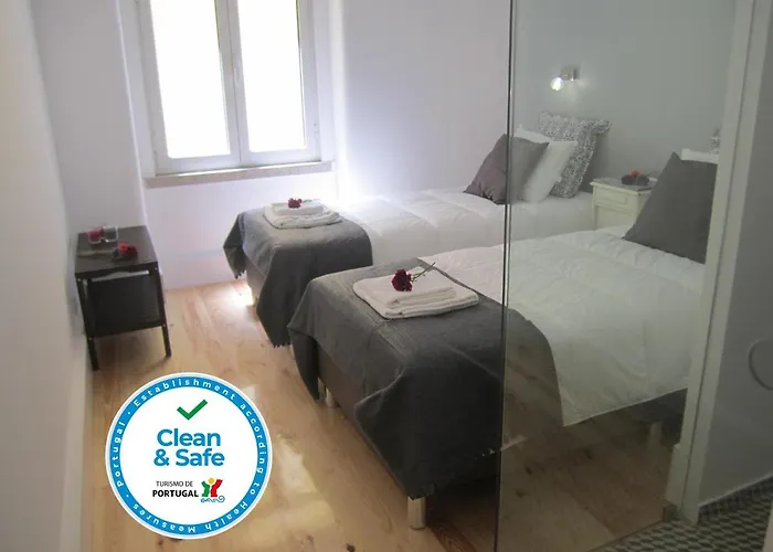 Goodtime Marques Pensión Lisboa