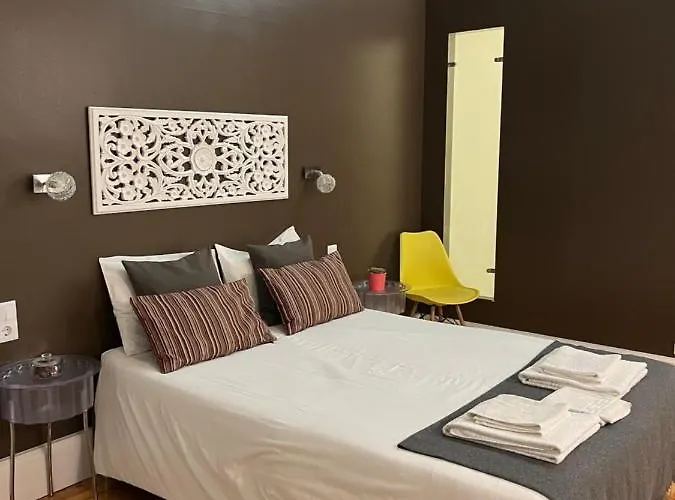 Pensión Goodtime Marques Lisboa