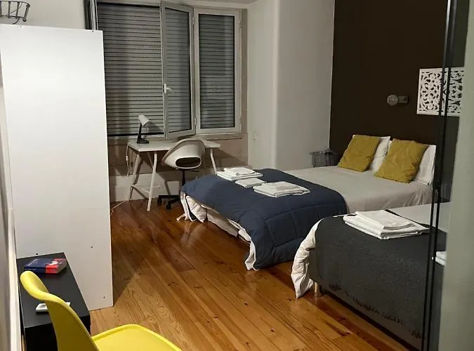 Goodtime Marques Pensión Lisboa