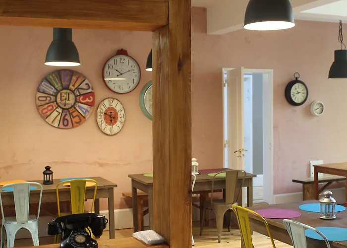 Pensión Goodtime Marques Lisboa