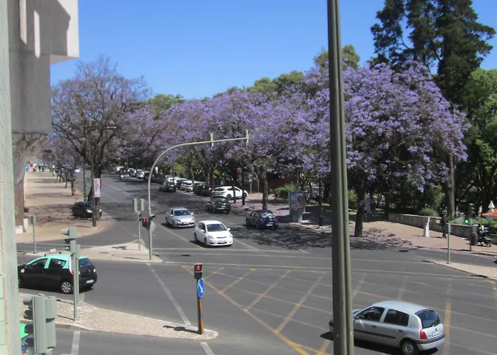 Goodtime Marques Pensión 3*