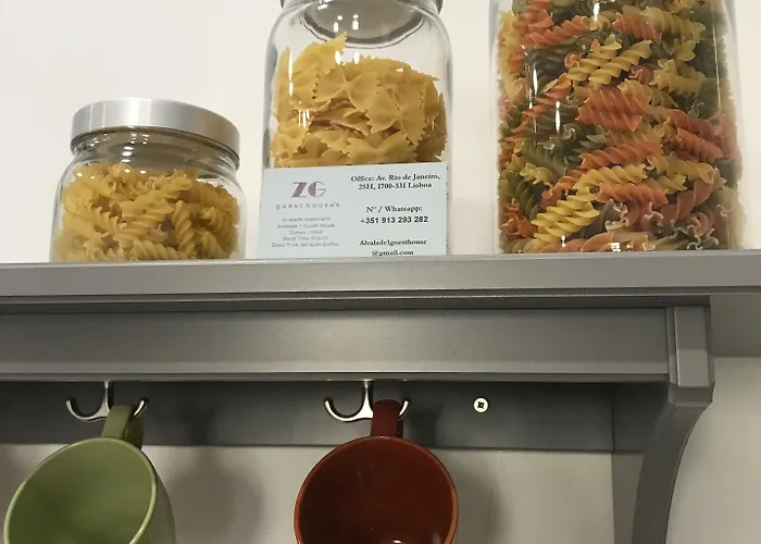 Pensión Goodtime Marques