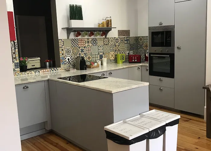 Pensión Goodtime Marques