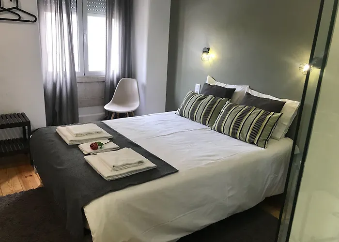 Goodtime Marques Pensión Lisboa