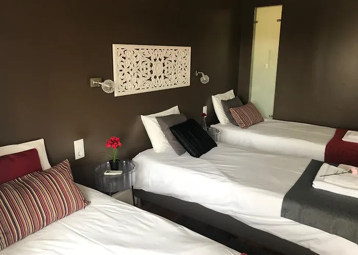 Pensión Goodtime Marques