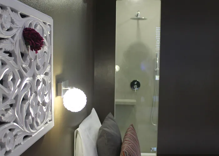 Goodtime Marques Pensión 3*