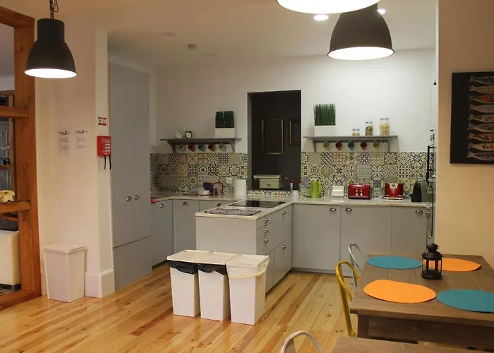 Goodtime Marques Pensión 3*