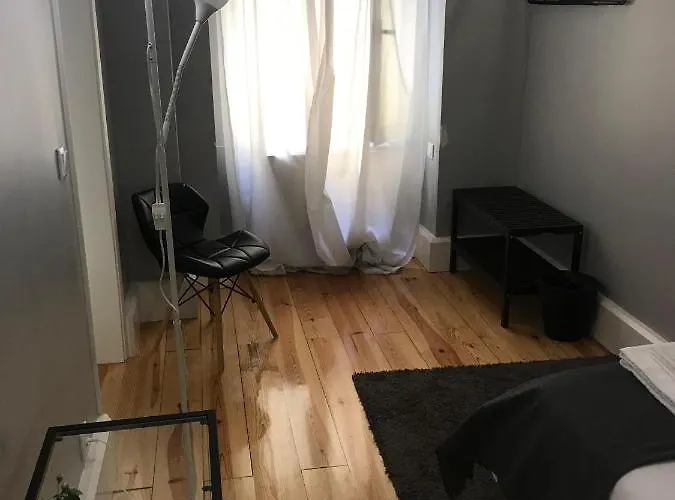 Pensión Goodtime Marques