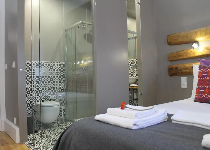 Goodtime Marques Pensión Lisboa