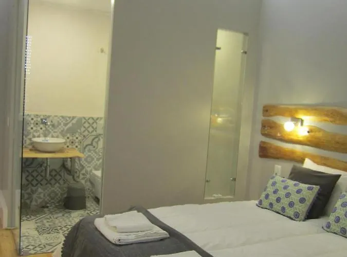 Goodtime Marques Pensión 3*