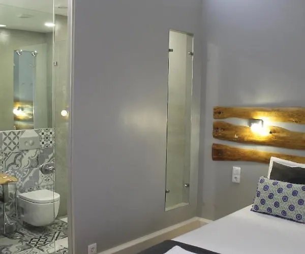 Goodtime Marques Pensión Lisboa