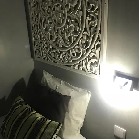 Goodtime Marques Gæstehus 3*