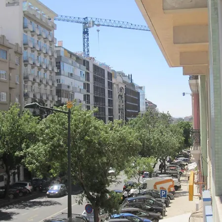 Goodtime Marques Lisboa