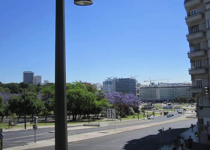 Goodtime Marques 3* Lissabon